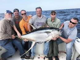 Cape Cod Tuna Charters