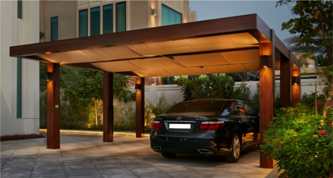 Car Parking Shades Suppliers In Uae